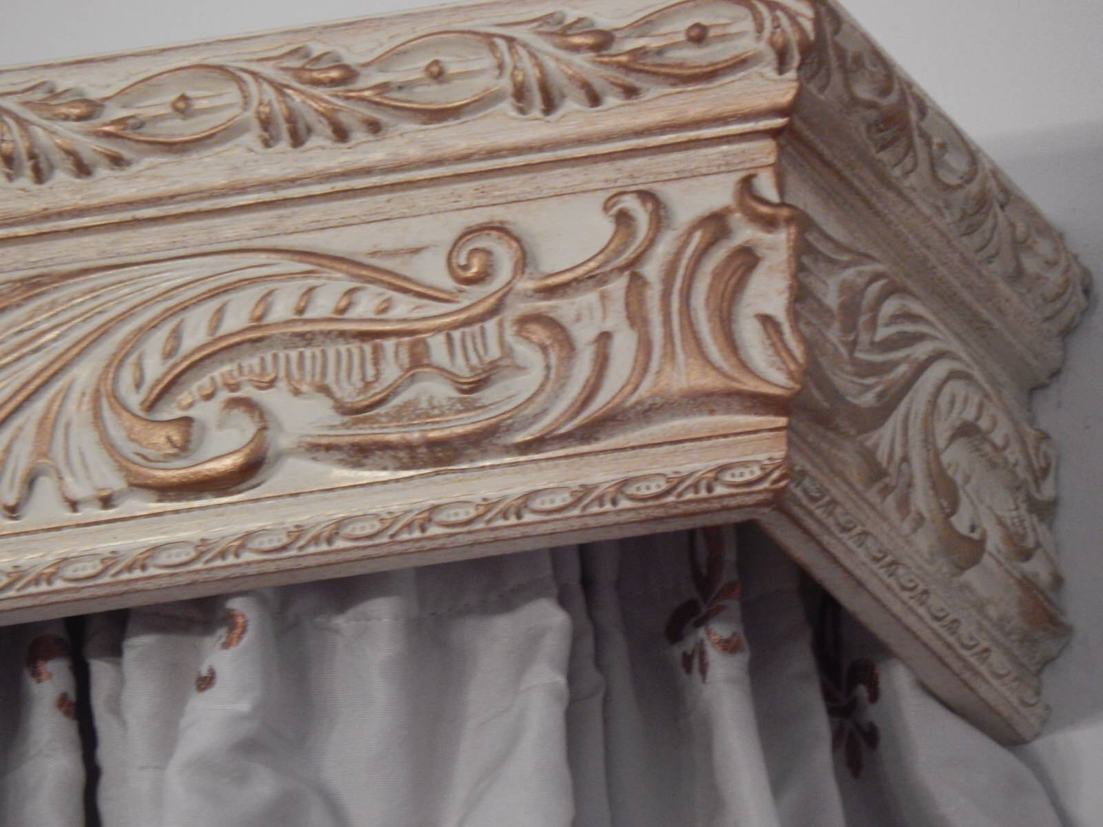 багет для карнизных систем