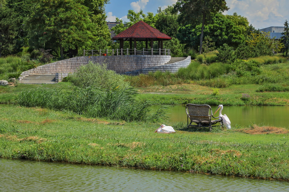 Съемка санатория "Черноморец"