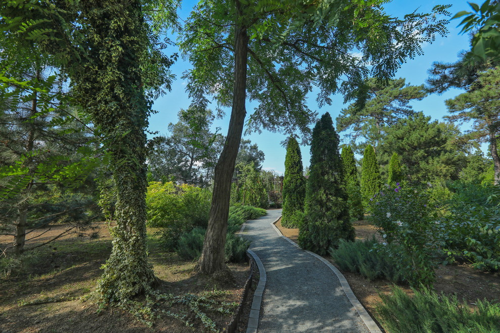 Съемка санатория "Черноморец"