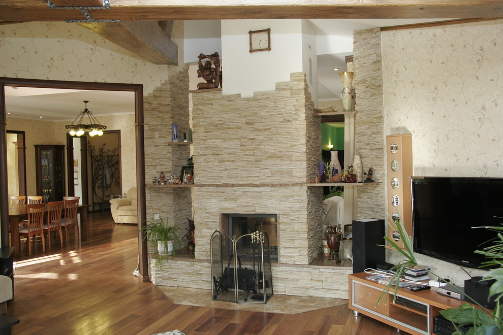 Новая Москва .Клубный посёлок " Ваутутинки" .