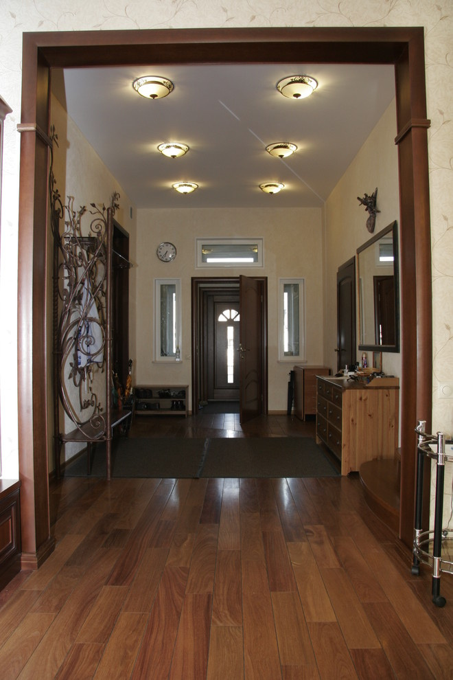 Новая Москва .Клубный посёлок " Ваутутинки" .