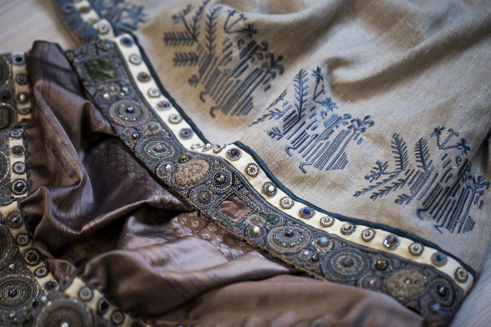 Levadnaja Details