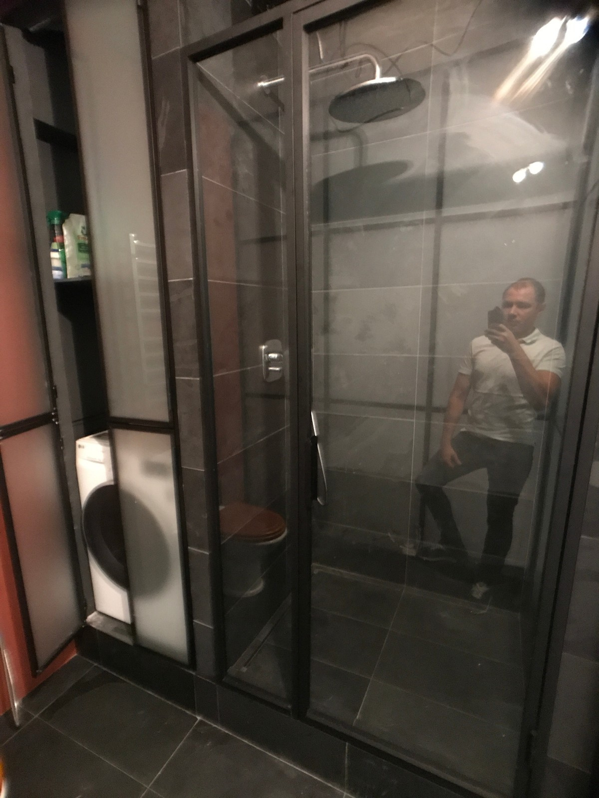 Лофт Перегородки в ЖК "Савеловский Сити"