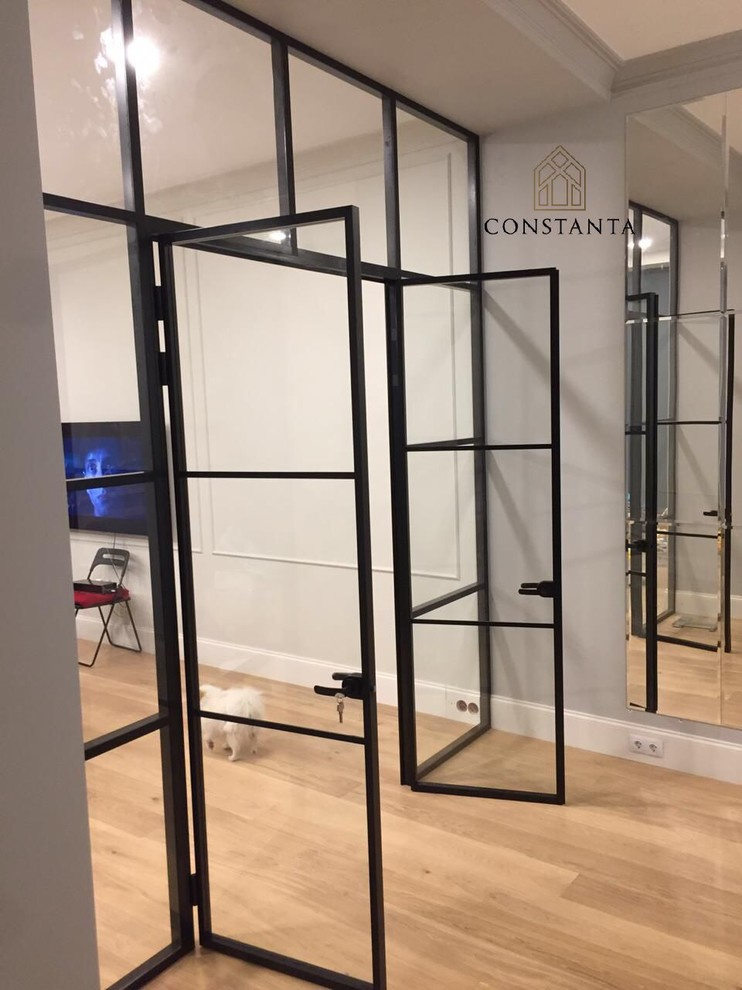 Лофт перегородки в Центре Санкт-Петербурга