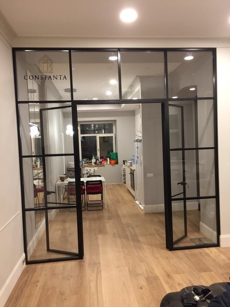 Лофт перегородки в Центре Санкт-Петербурга