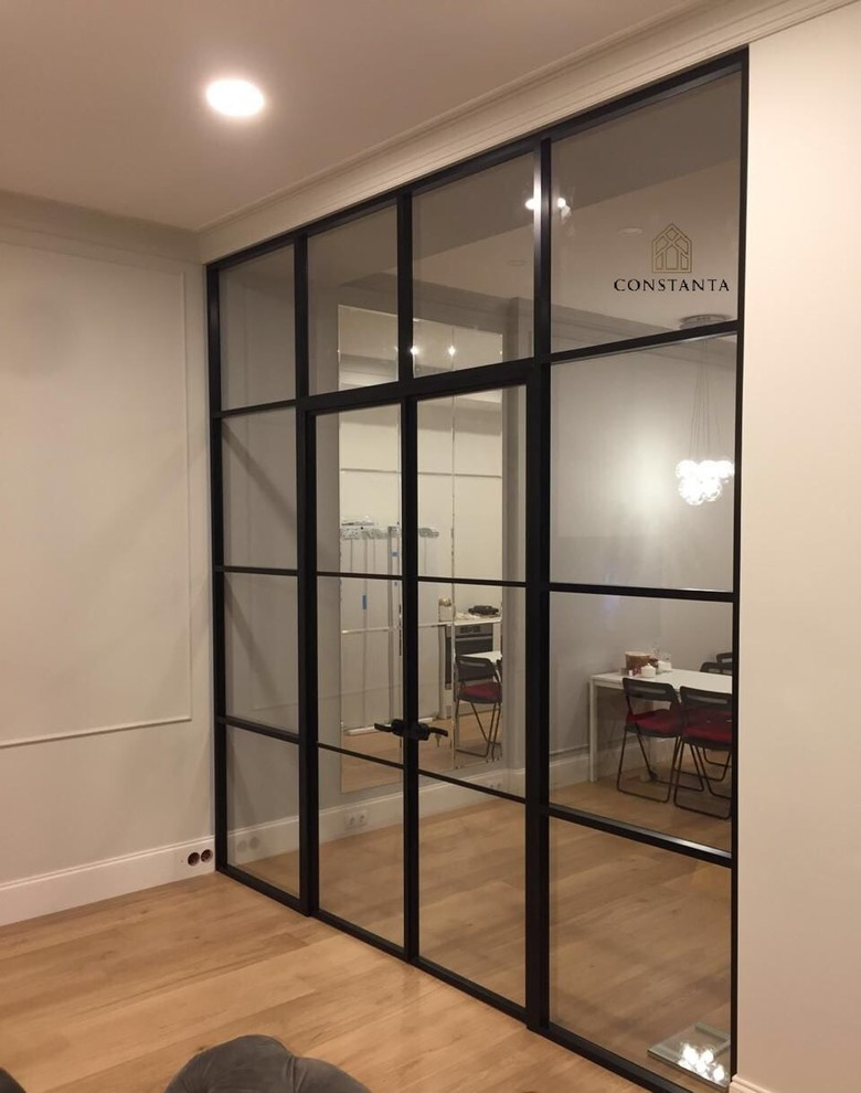 Лофт перегородки в Центре Санкт-Петербурга