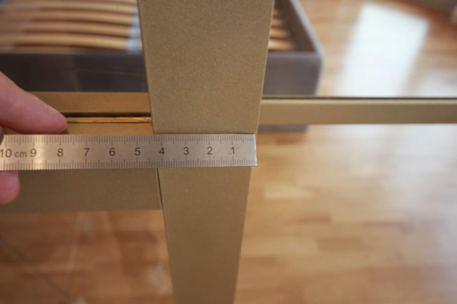 Лофт Перегородки  в ЖК "Леонтьевский Мыс"