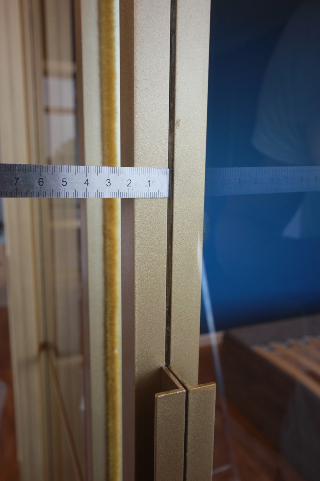 Лофт Перегородки  в ЖК "Леонтьевский Мыс"