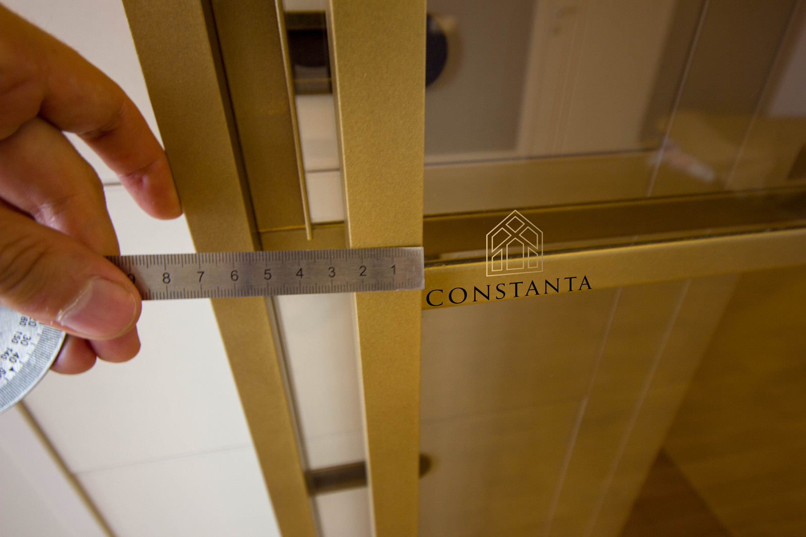 Обложка проекта: Лофт Перегородки  в ЖК "Леонтьевский Мыс"