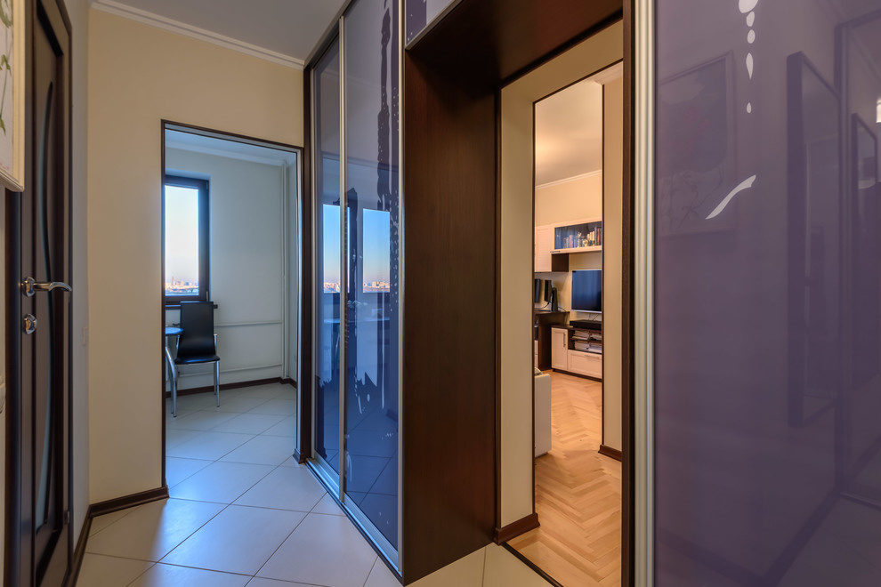 Однокомнатная квартира