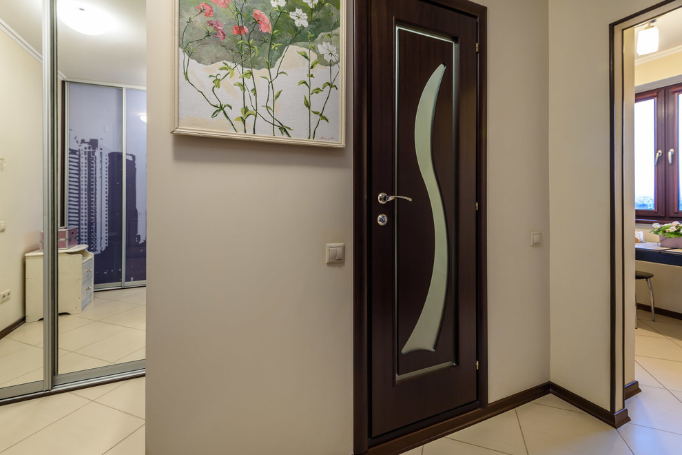 Однокомнатная квартира