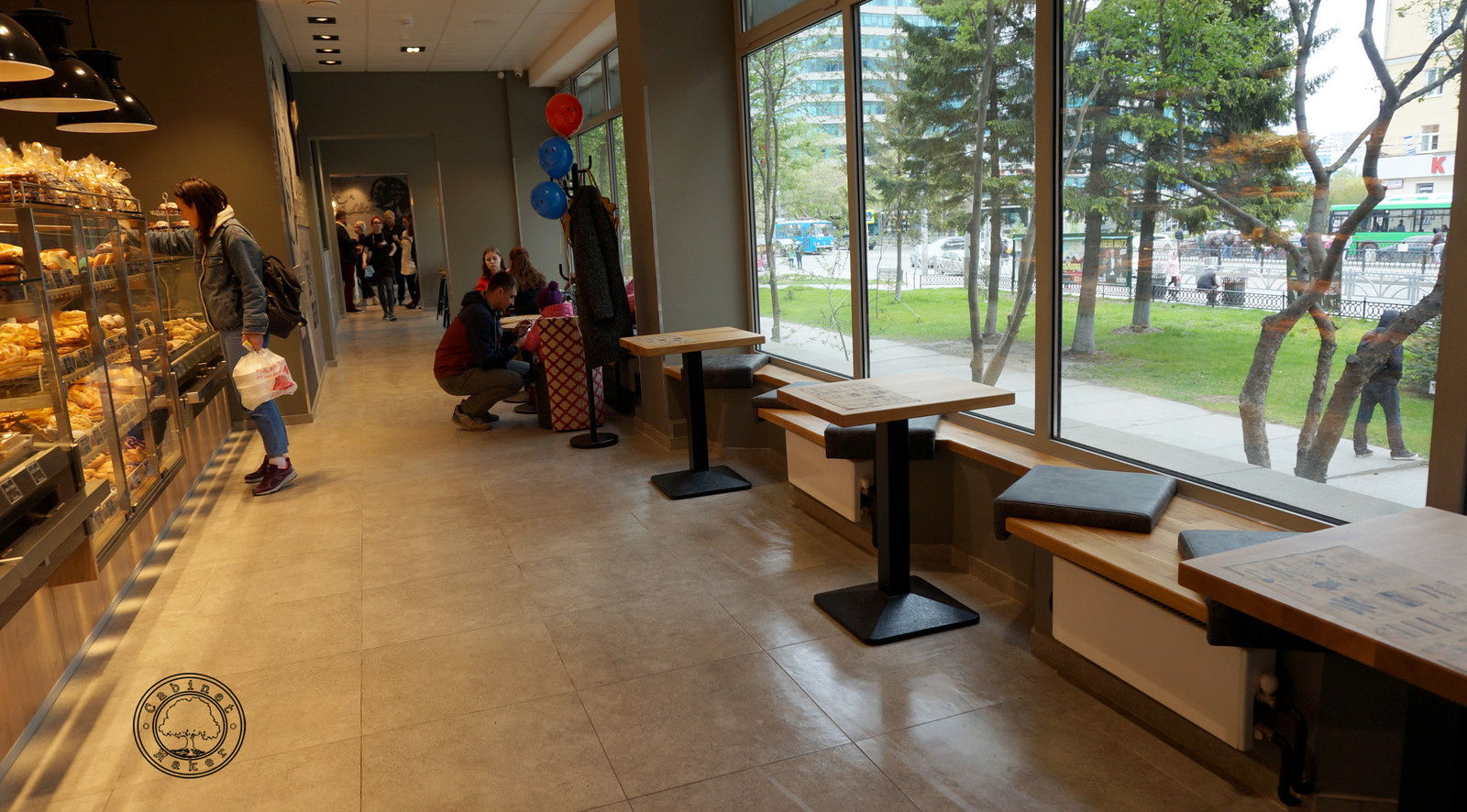 Подоконники из массива дуба