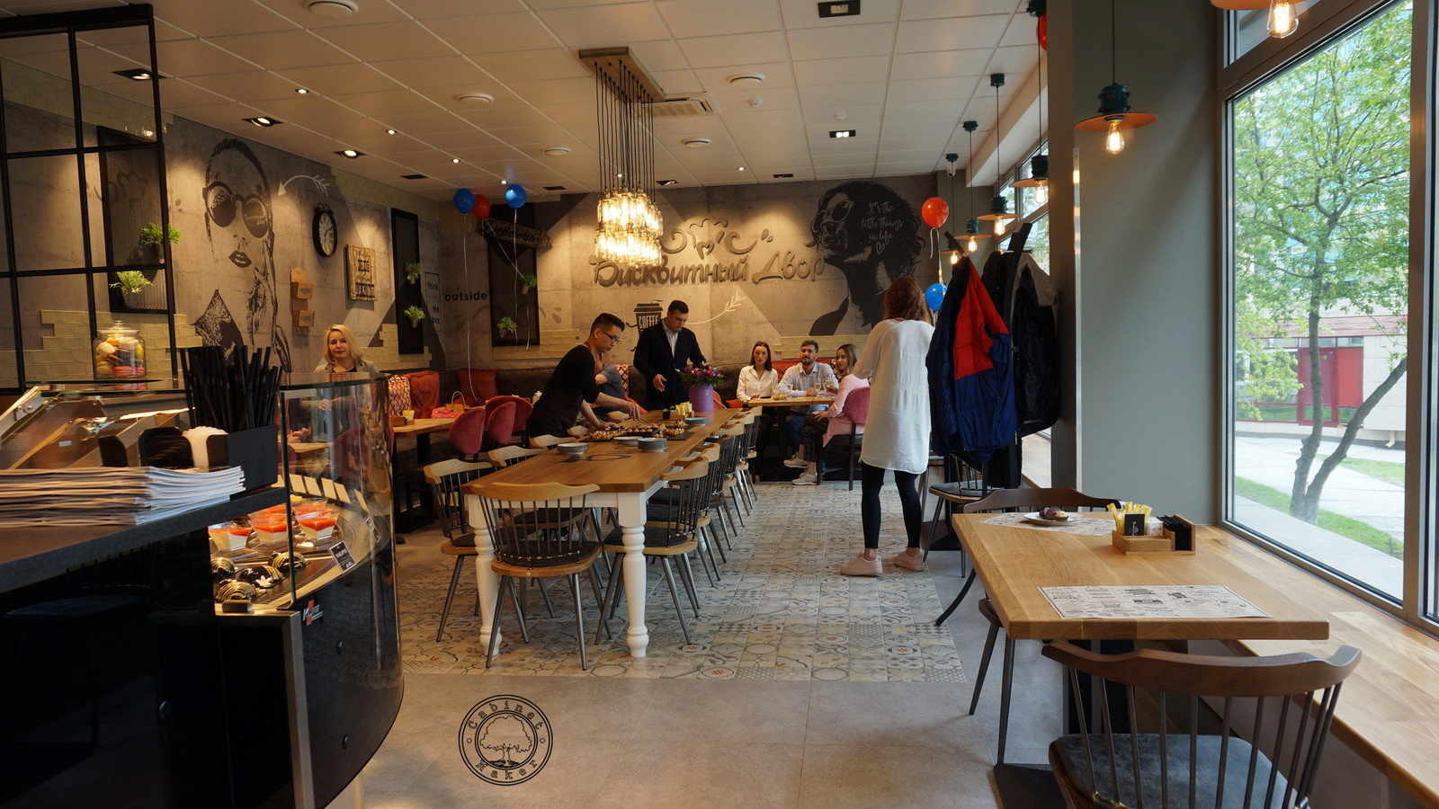 Обложка проекта: Подоконники из массива дуба