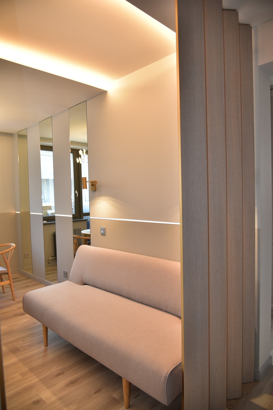 Современный интерьер