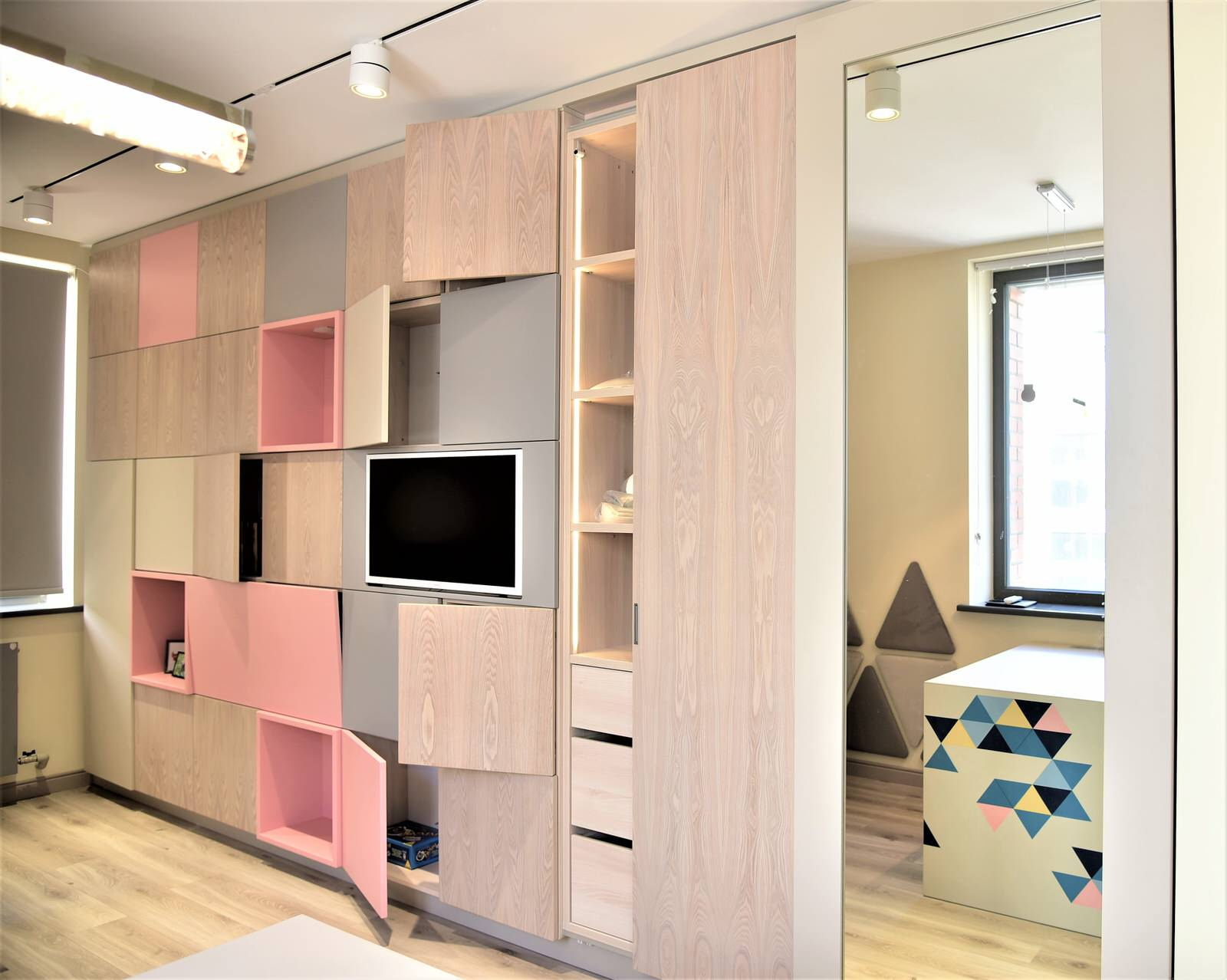 Современный интерьер