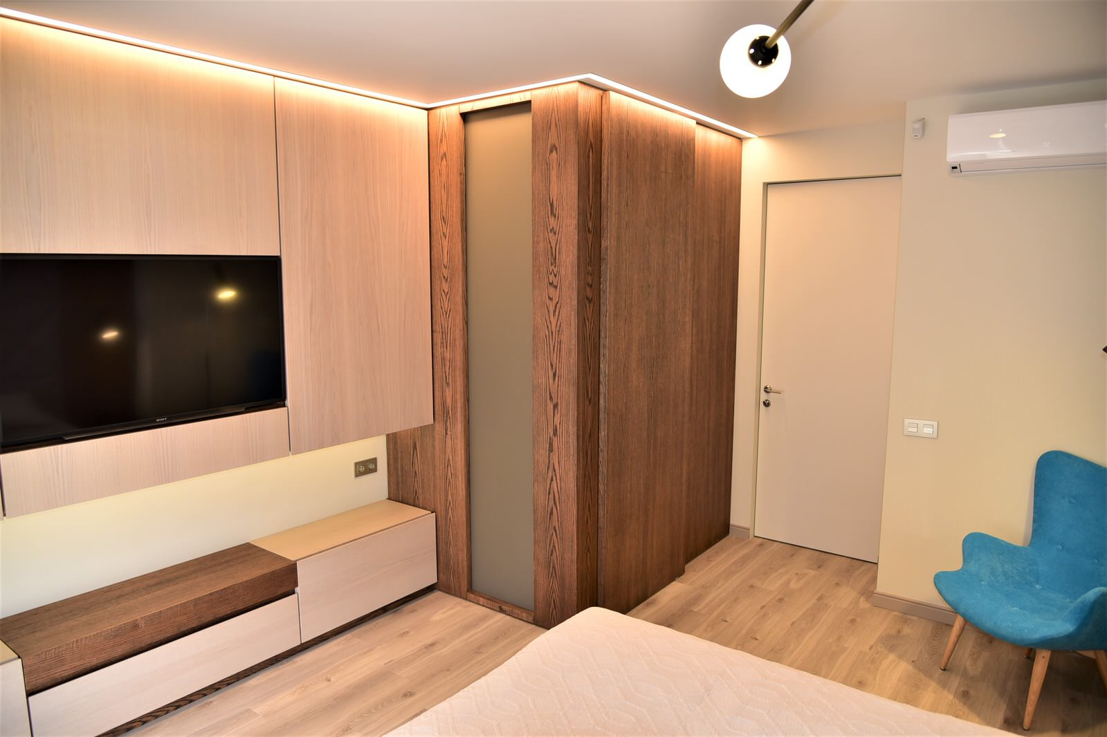 Современный интерьер