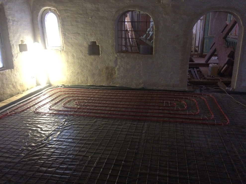 Церковь Сергия Радонежского