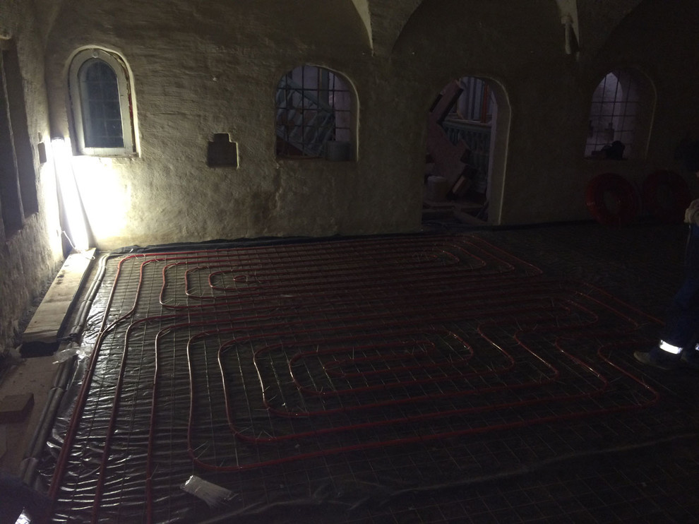 Церковь Сергия Радонежского