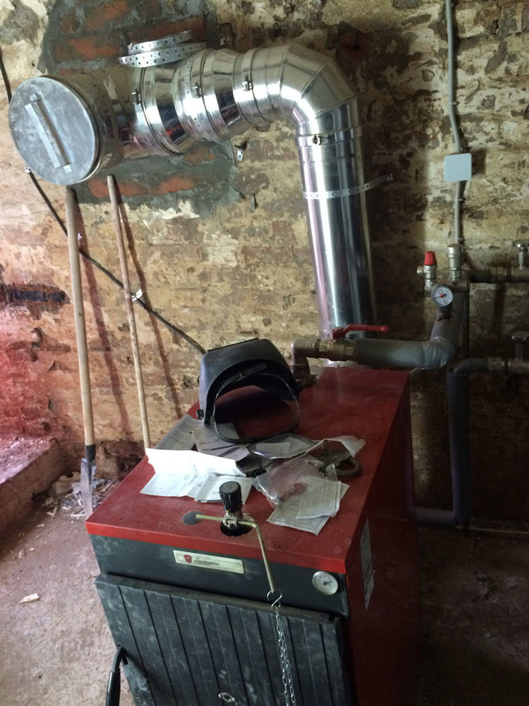 Обложка проекта: Церковь Сергия Радонежского