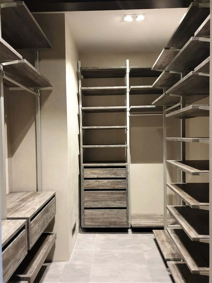 Гардеробная комната