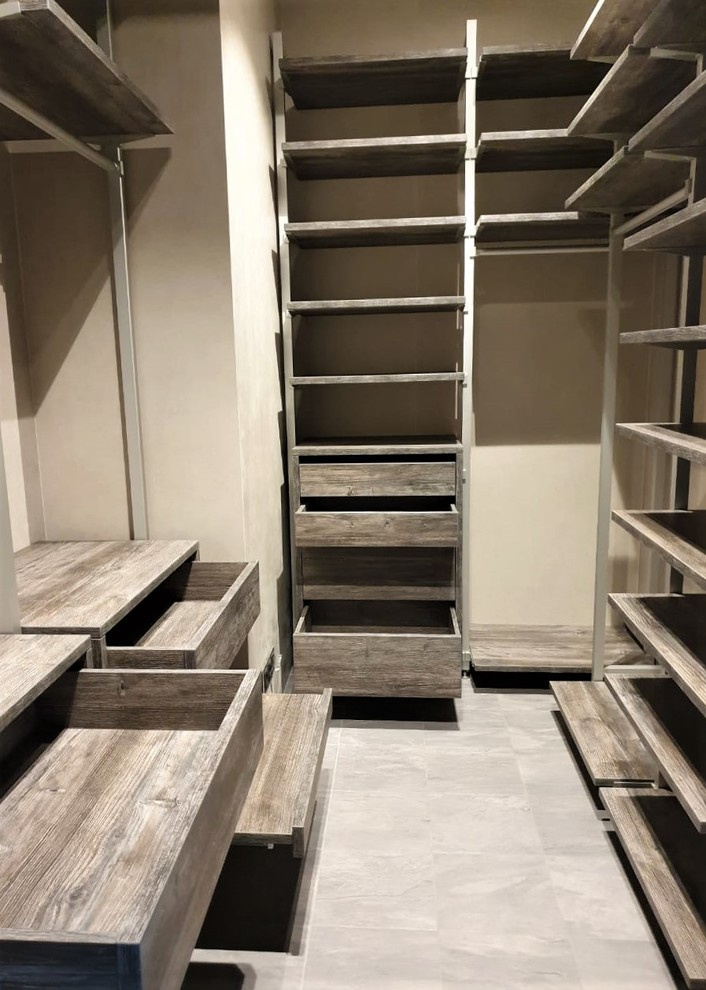 Гардеробная комната