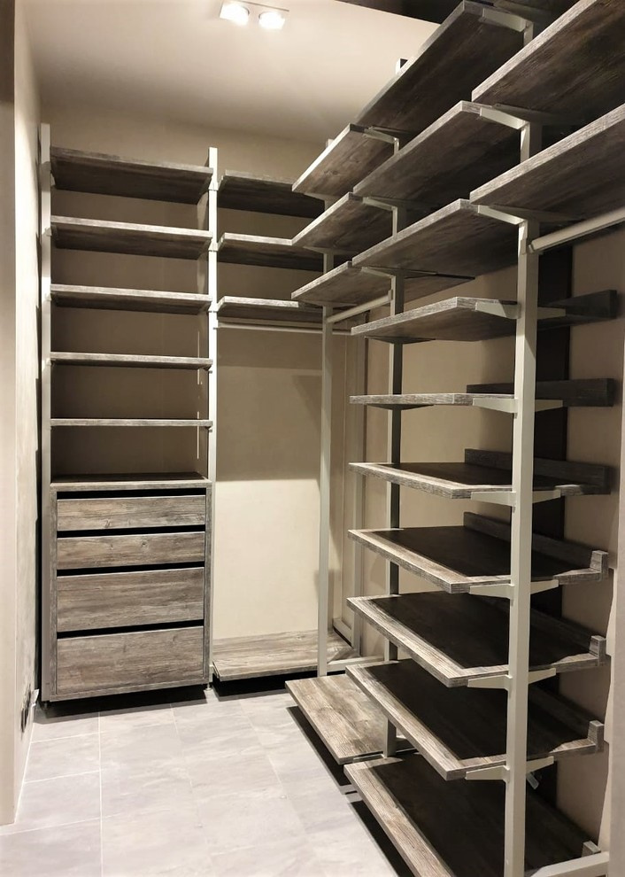 Гардеробная комната