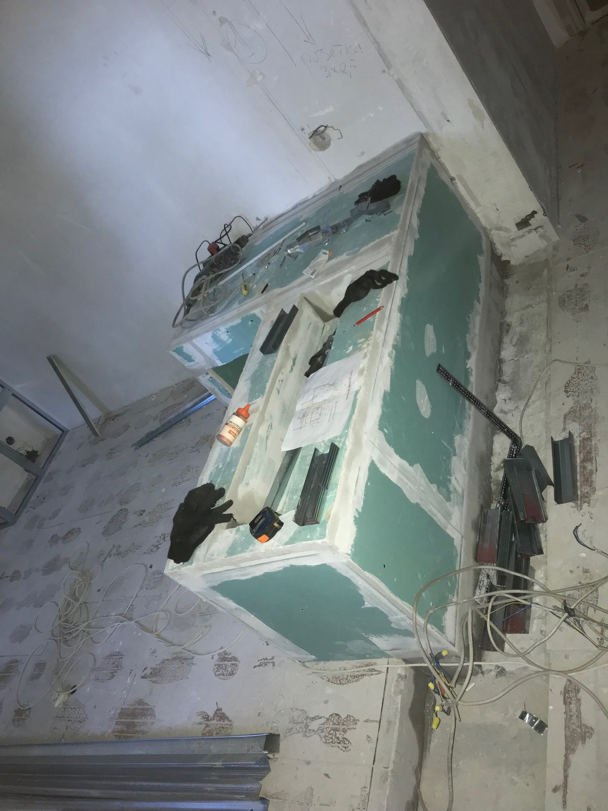 Капитальный ремонт в Мечниково