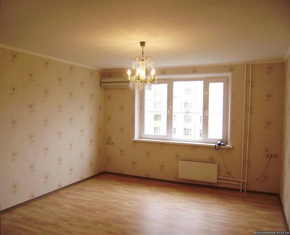 Обложка проекта: Ремонт комнаты 18/м2