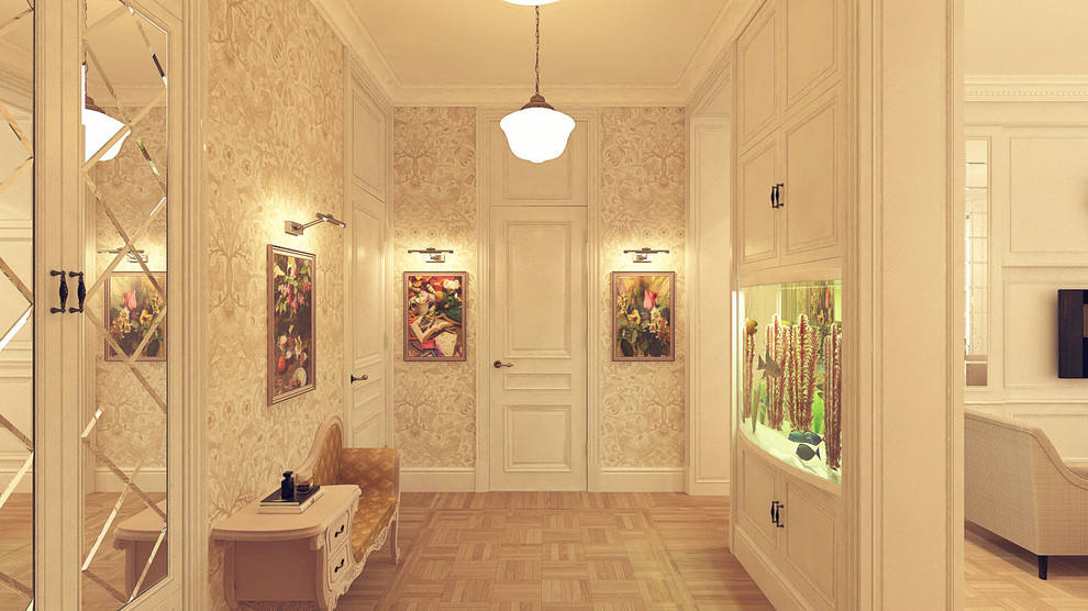 Квартира в ЖК "Классика" Малая Зеленина, дом 3