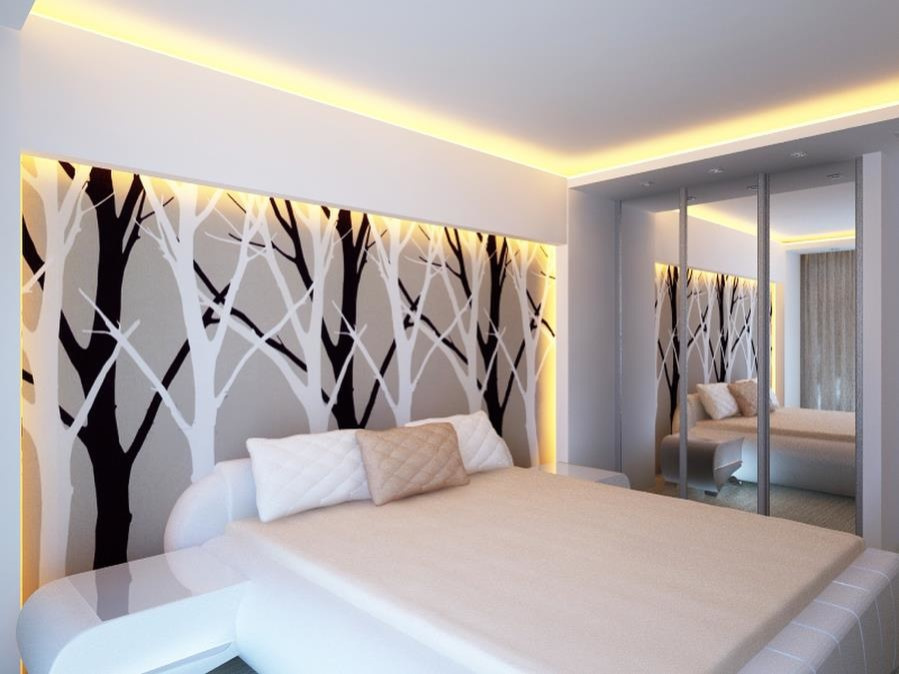 Спальня - место для отдыха