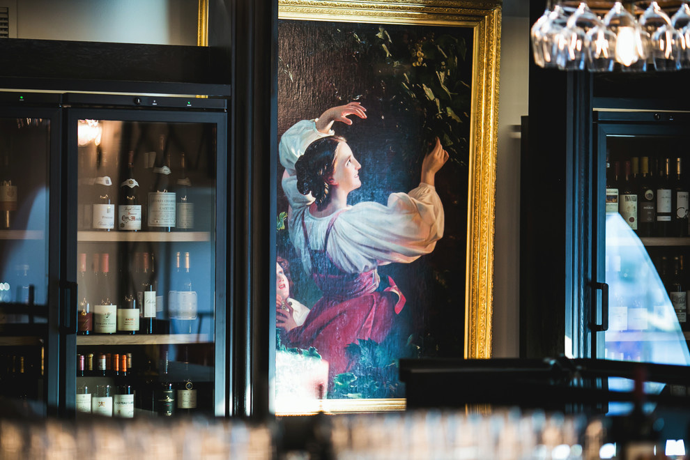 Реконструкция исторических номеров отеля Метрополь и ресторан Савва