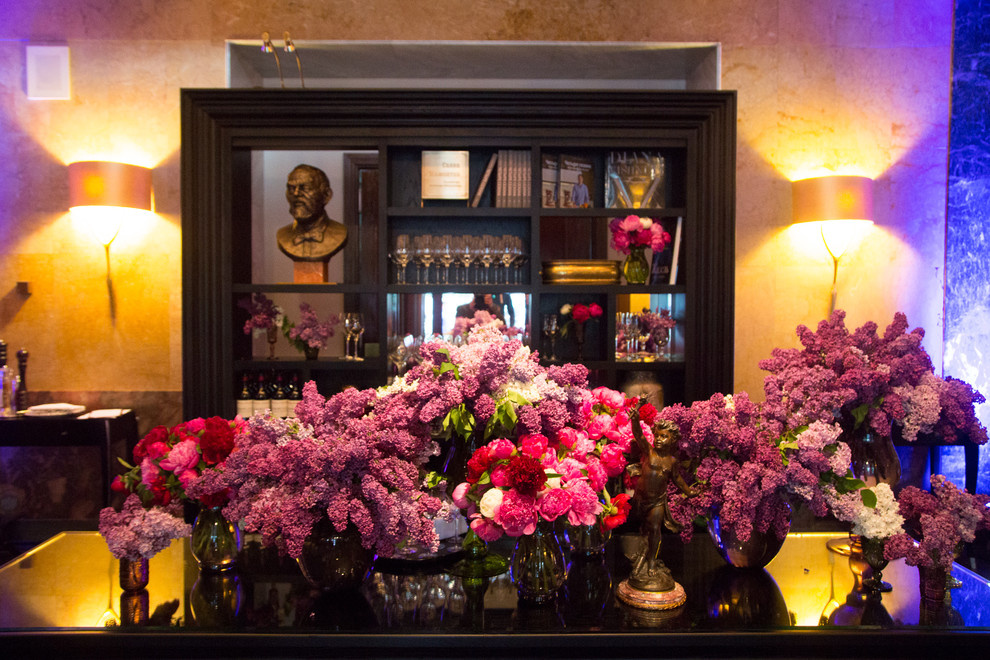 Реконструкция исторических номеров отеля Метрополь и ресторан Савва