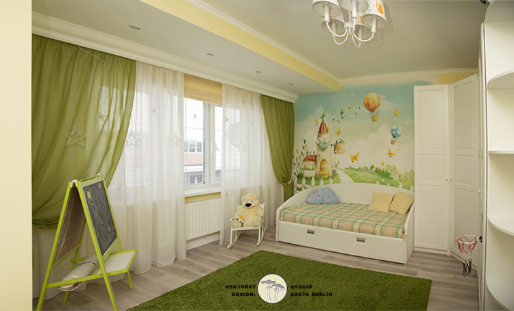 Таунхаус в КП "Маленькая Шотландия"