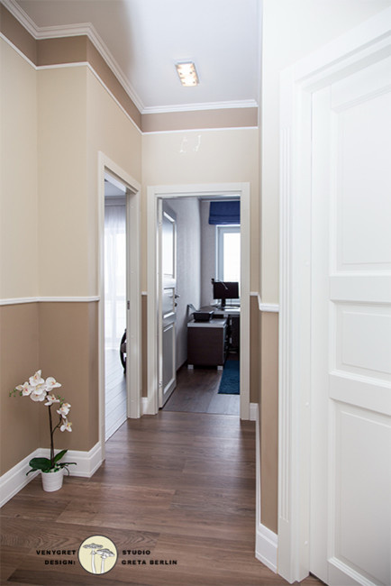 Таунхаус в КП "Маленькая Шотландия"