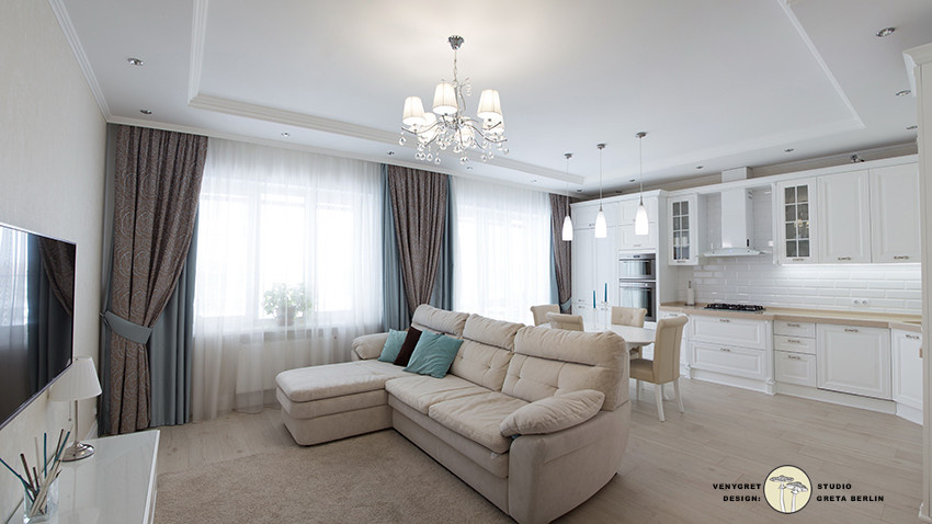 Таунхаус в КП "Маленькая Шотландия"