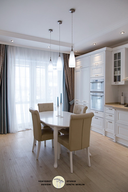 Обложка проекта: Таунхаус в КП "Маленькая Шотландия"