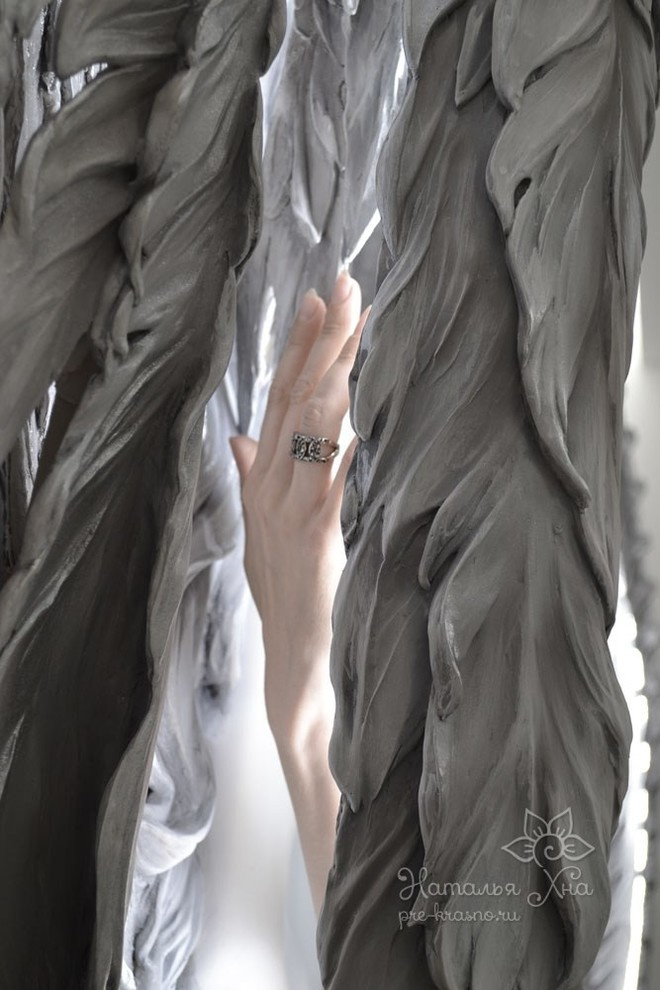 БАРЕЛЬЕФ «ЧУЖОЙ»