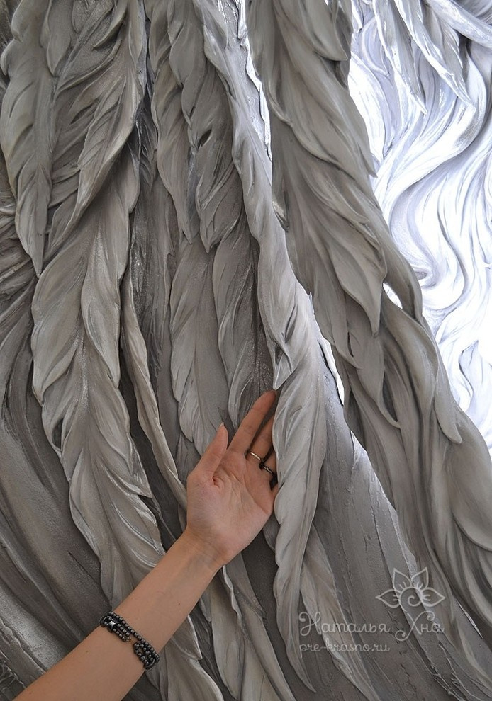 БАРЕЛЬЕФ «ЧУЖОЙ»