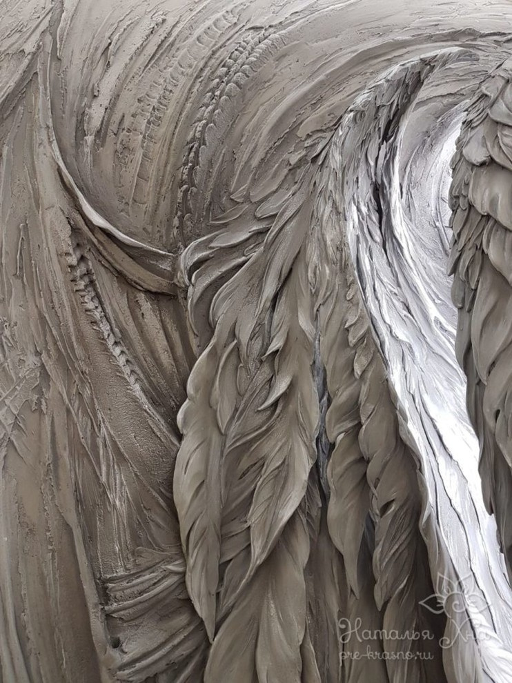 БАРЕЛЬЕФ «ЧУЖОЙ»