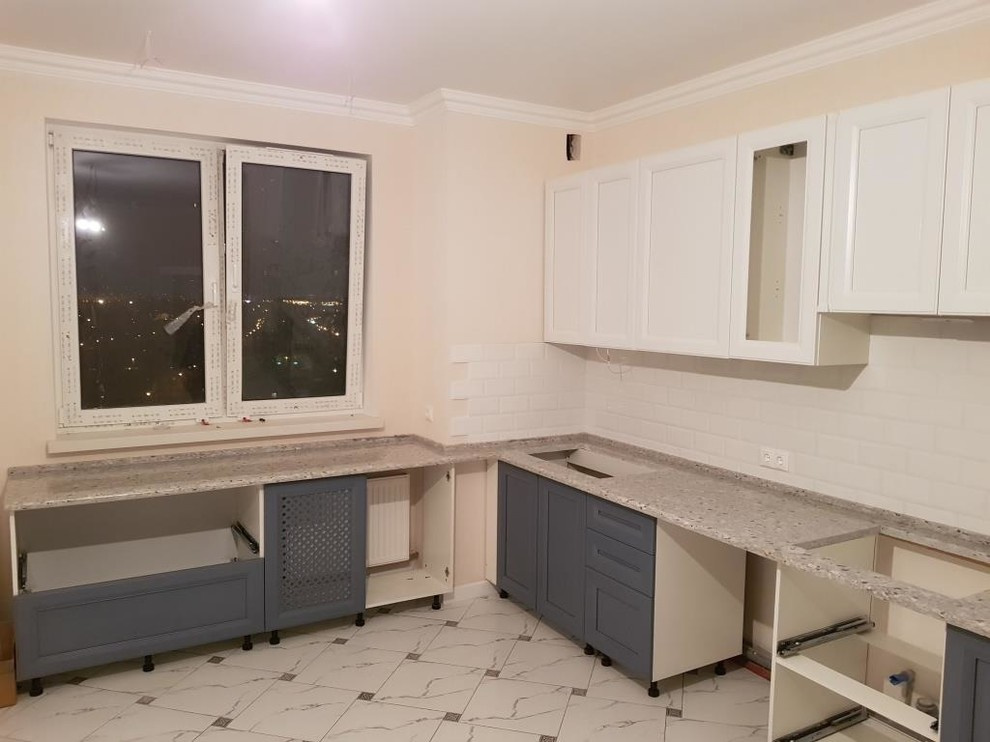 Гранит Moon White