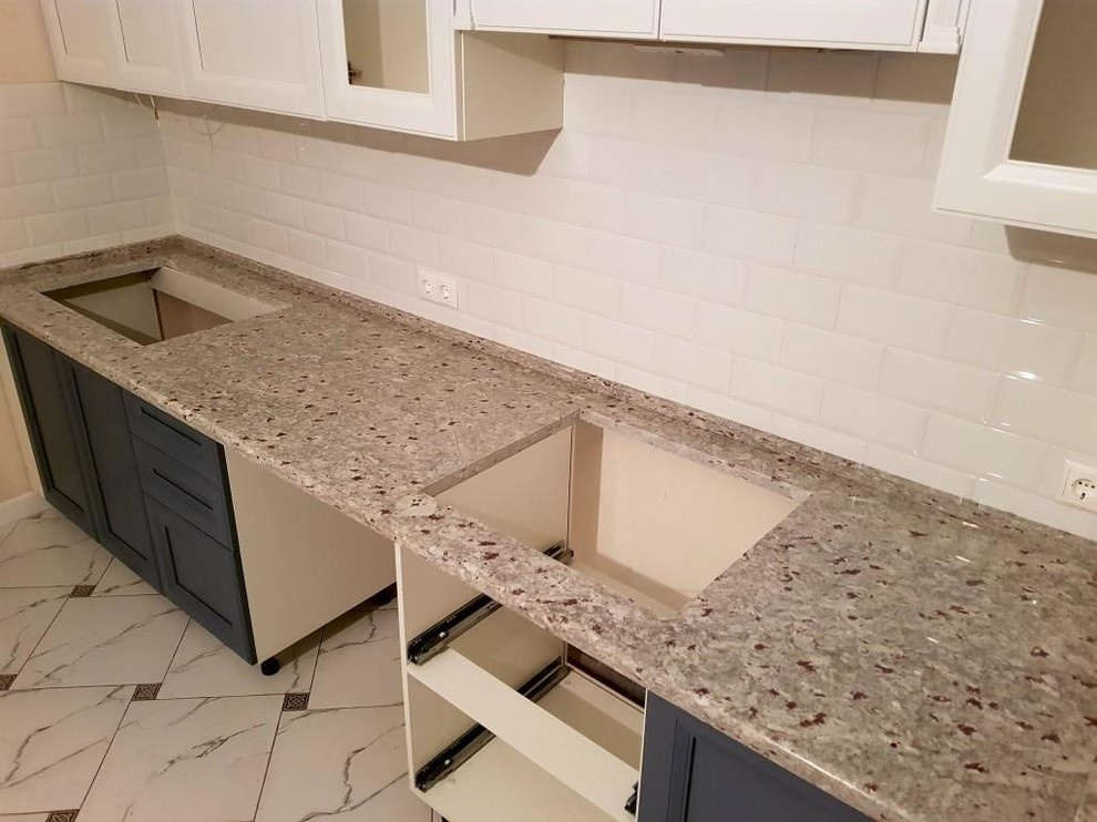 Обложка проекта: Гранит Moon White