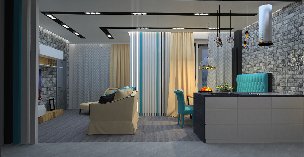 Обложка проекта: новый