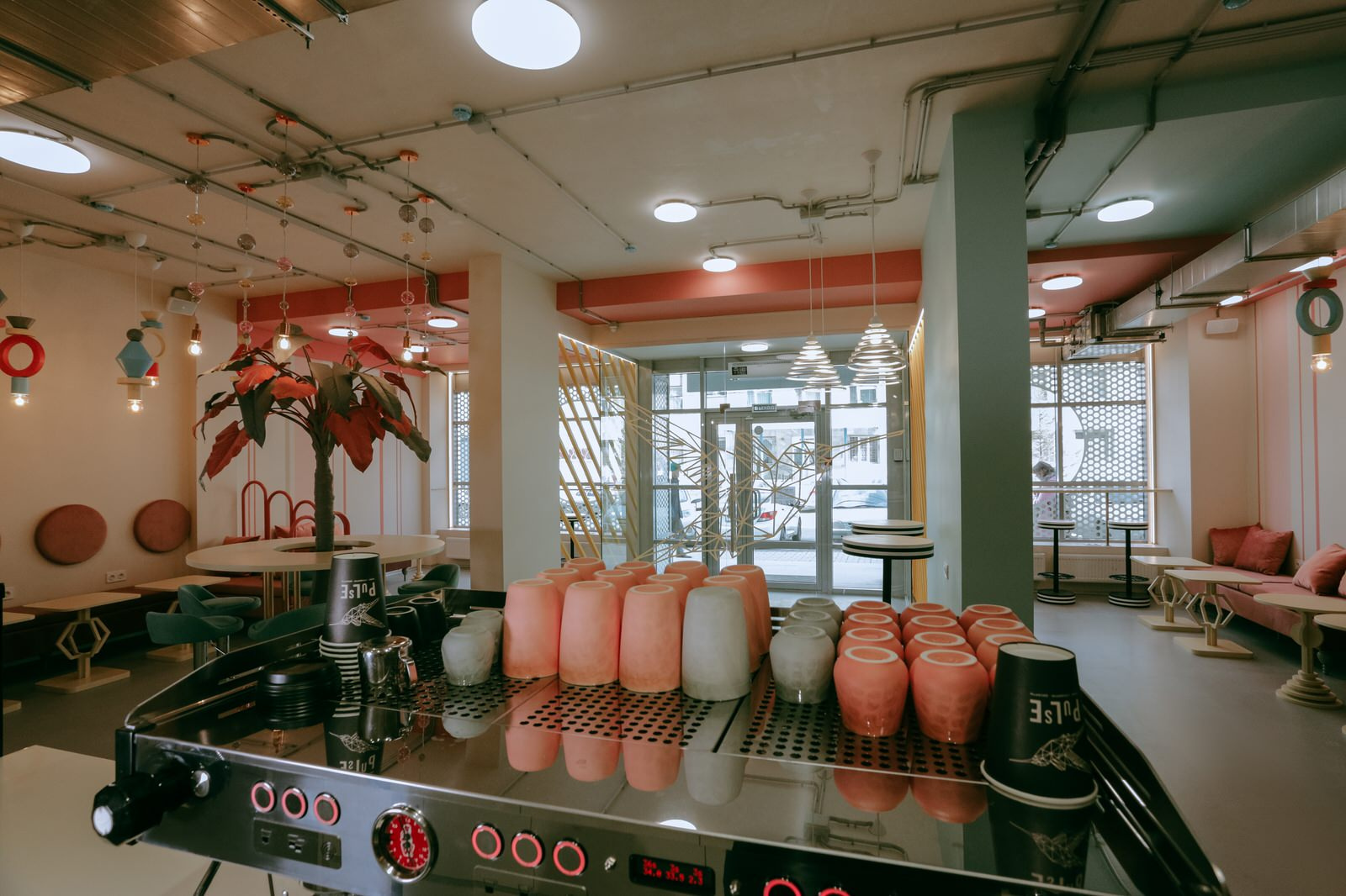 Pulse кофейня