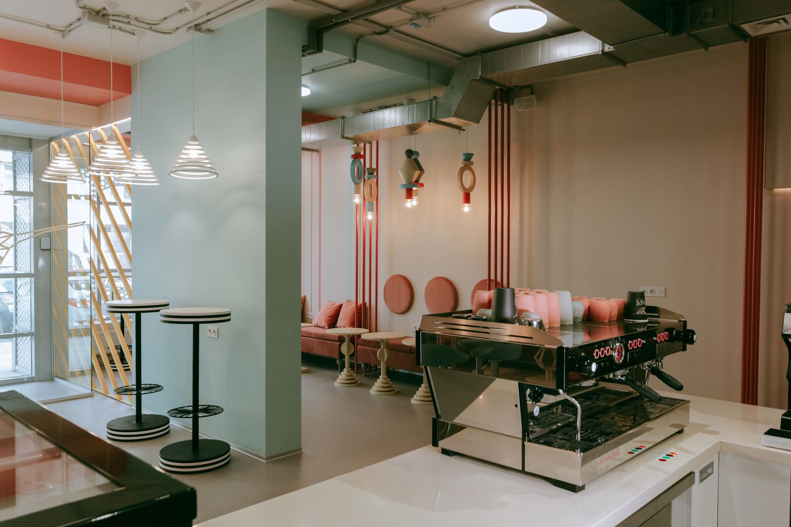 Pulse кофейня