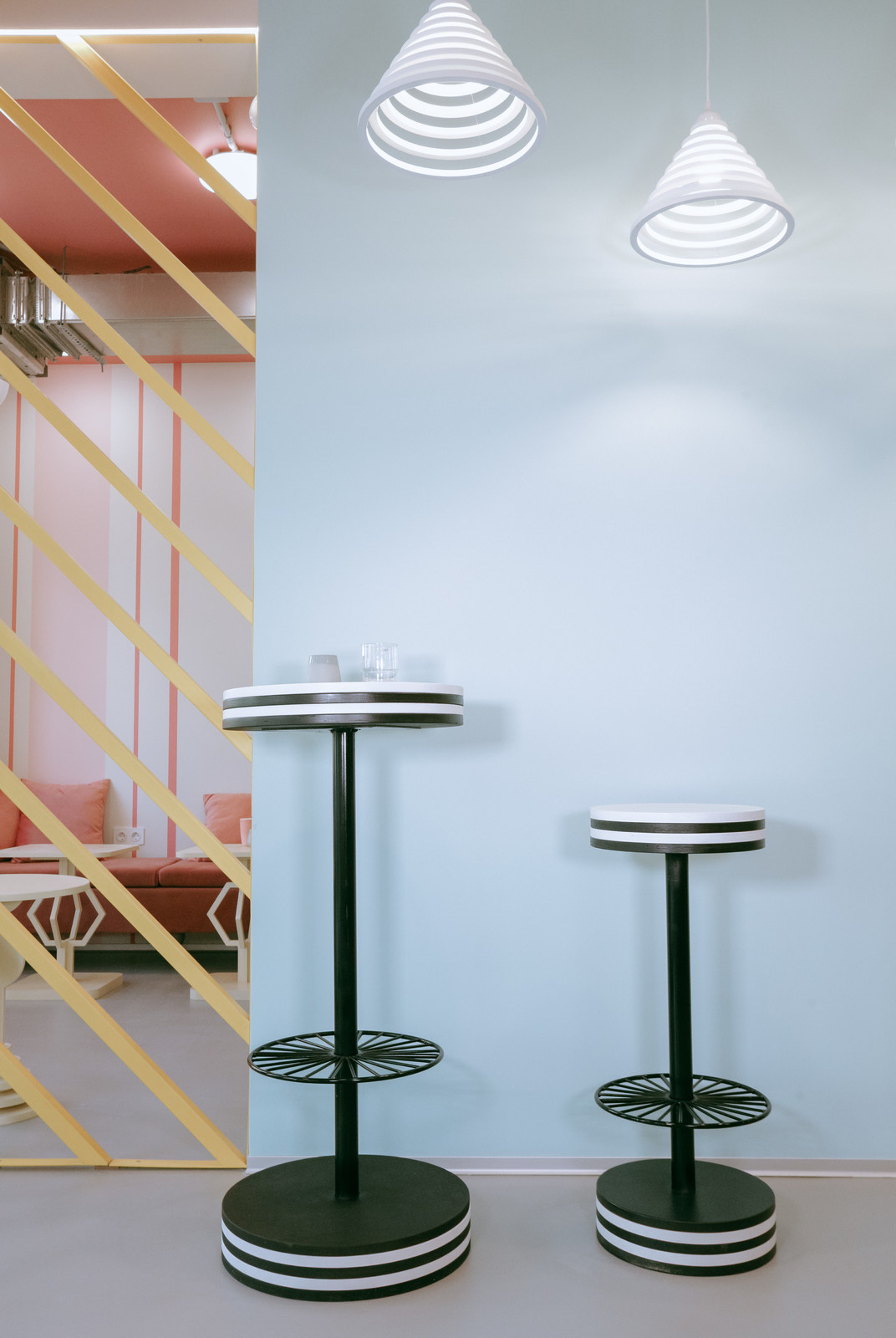 Обложка проекта: Pulse кофейня