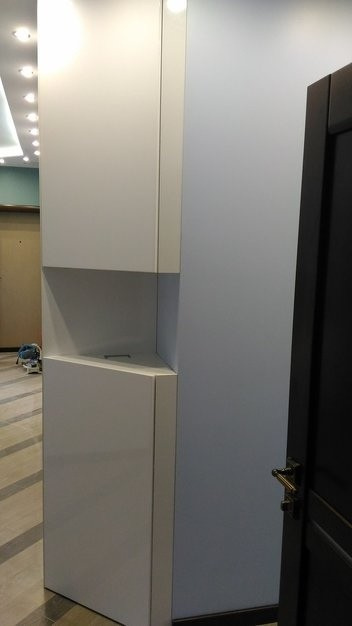 Встроенный шкаф-купе