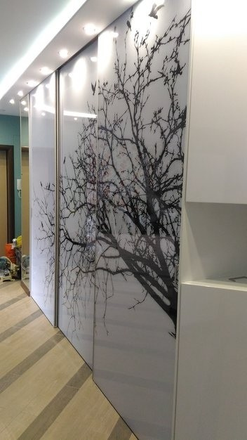 Встроенный шкаф-купе