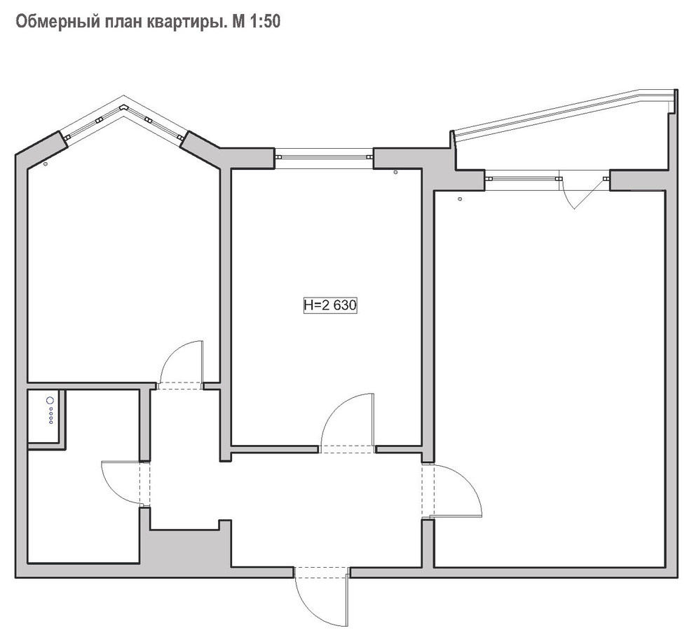 План до перепланировки