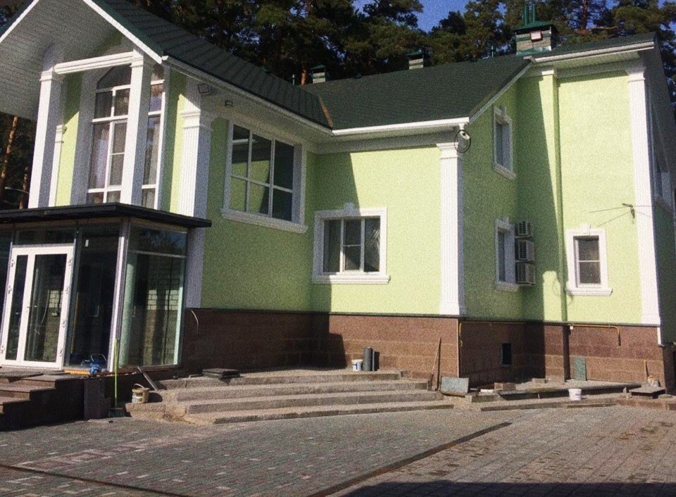 Обложка проекта: Фасад дома г. Барнаул