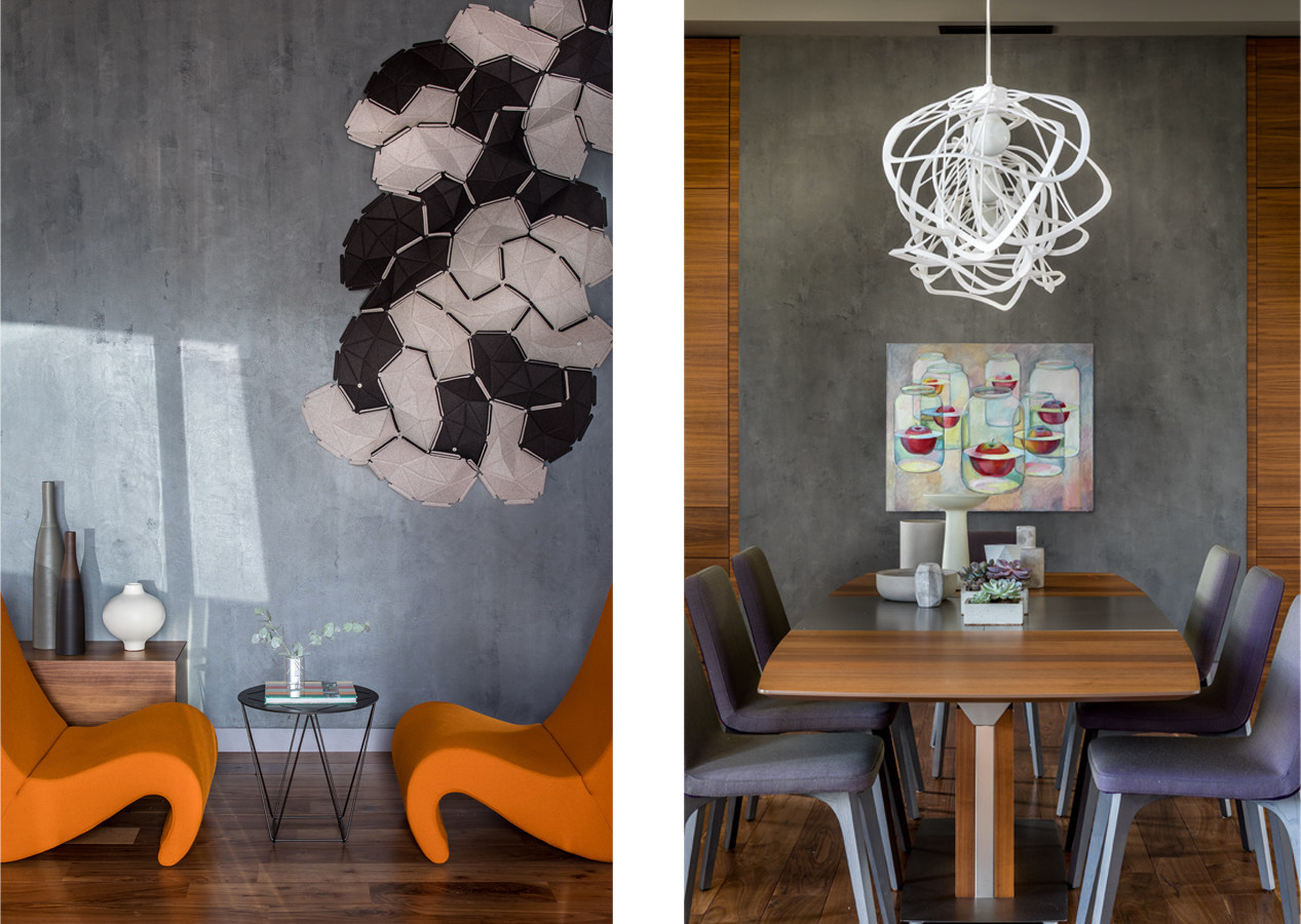 Дом для семьи с двумя детьми